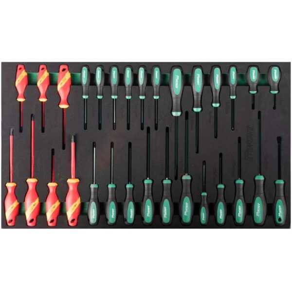 Hockenheim - Inlay (30-delig)