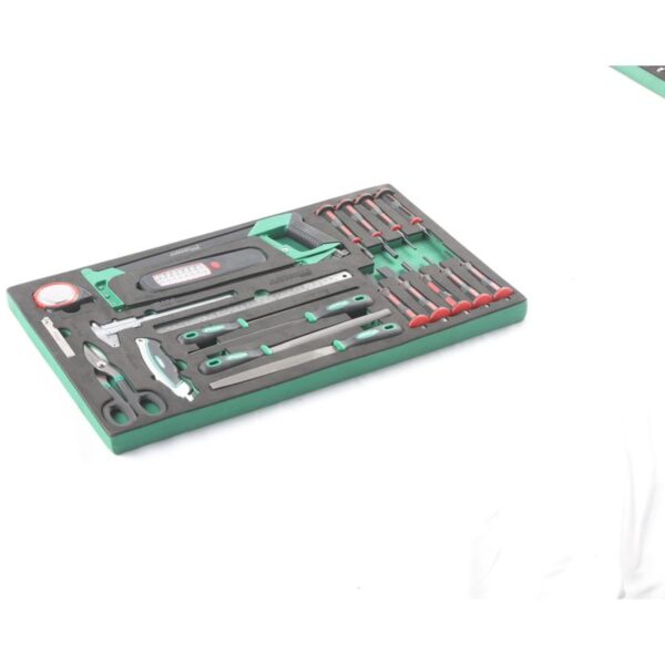 Hockenheim - Inlay (22-delig)